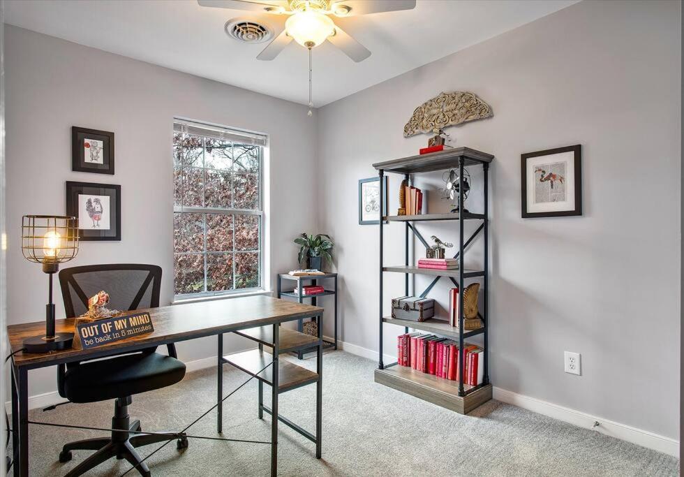 Charming 3-Bedroom Home In Heart Of Ashland Kültér fotó