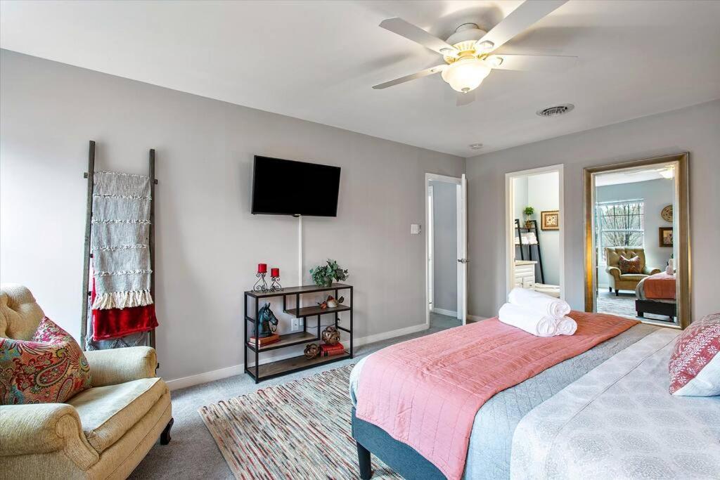 Charming 3-Bedroom Home In Heart Of Ashland Kültér fotó
