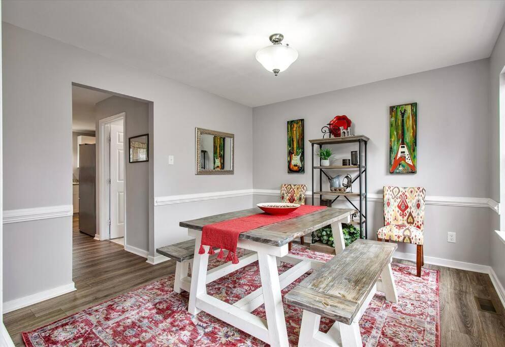 Charming 3-Bedroom Home In Heart Of Ashland Kültér fotó