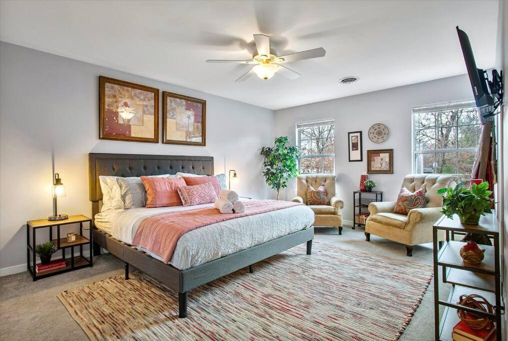 Charming 3-Bedroom Home In Heart Of Ashland Kültér fotó