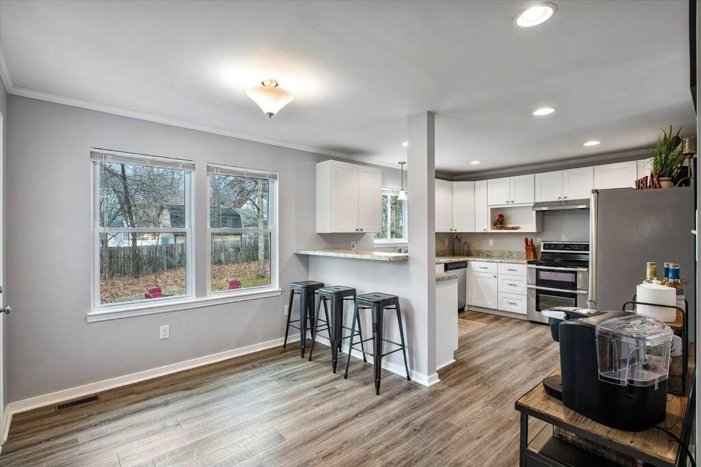 Charming 3-Bedroom Home In Heart Of Ashland Kültér fotó