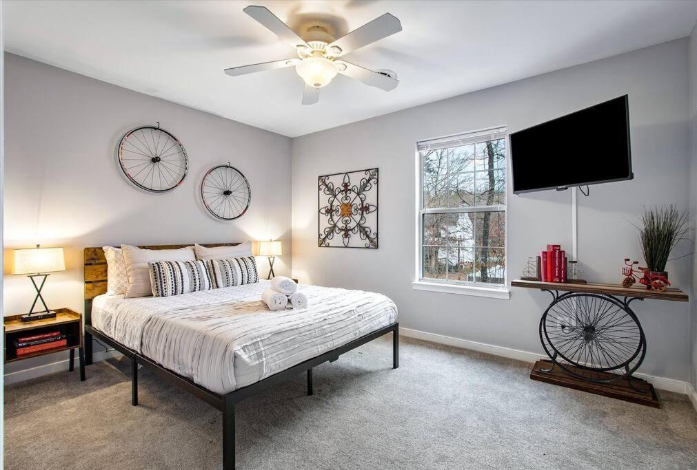 Charming 3-Bedroom Home In Heart Of Ashland Kültér fotó