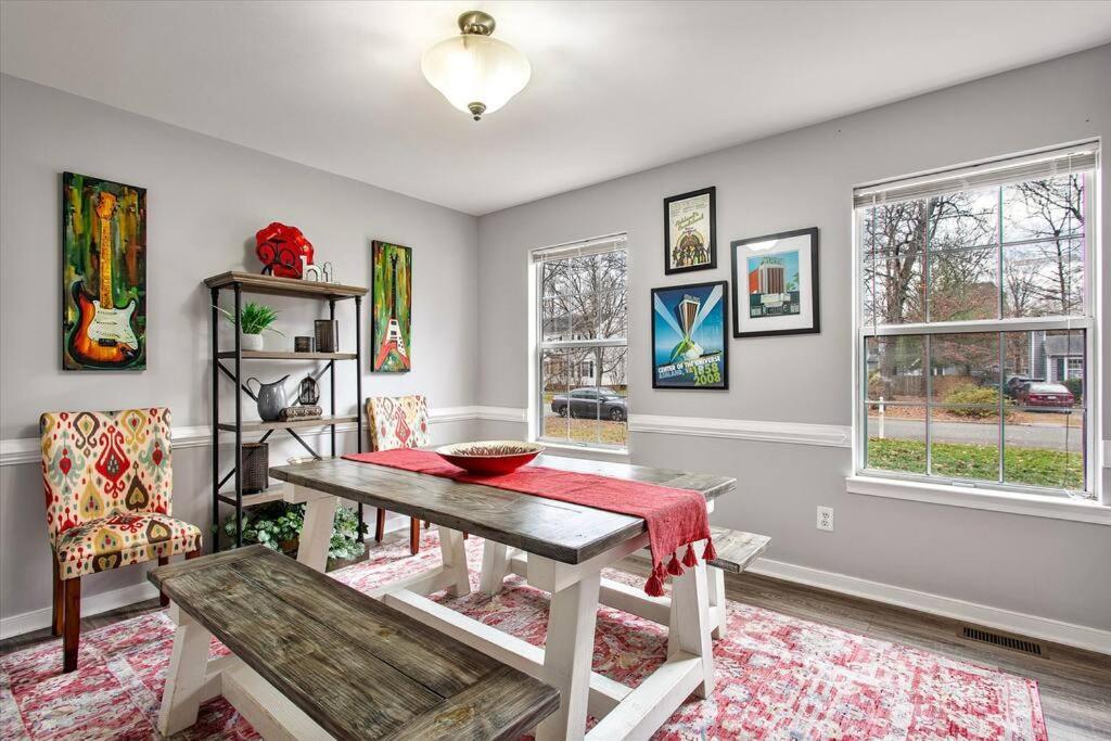 Charming 3-Bedroom Home In Heart Of Ashland Kültér fotó