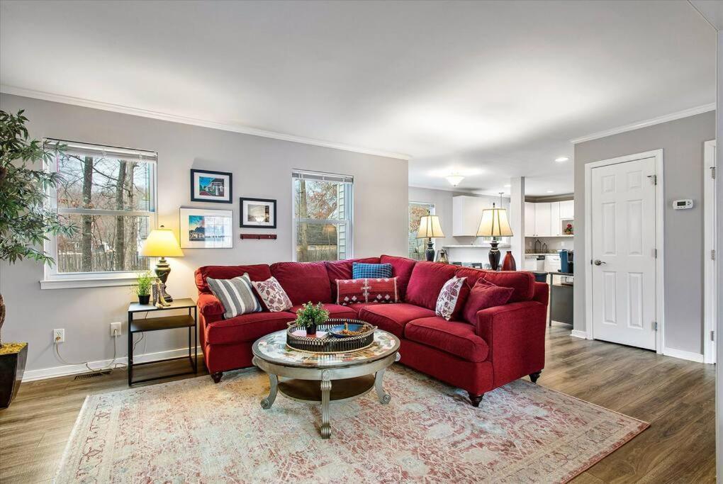 Charming 3-Bedroom Home In Heart Of Ashland Kültér fotó