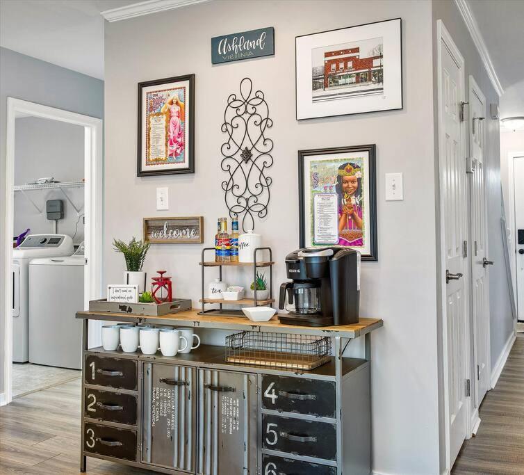 Charming 3-Bedroom Home In Heart Of Ashland Kültér fotó