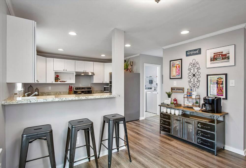 Charming 3-Bedroom Home In Heart Of Ashland Kültér fotó